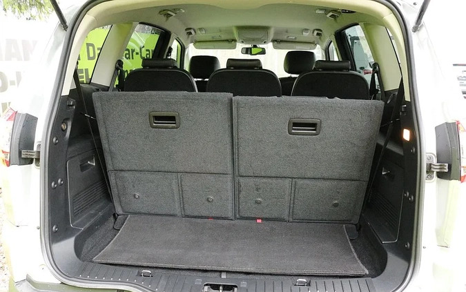 Ford S-Max cena 35900 przebieg: 255000, rok produkcji 2012 z Suchowola małe 379